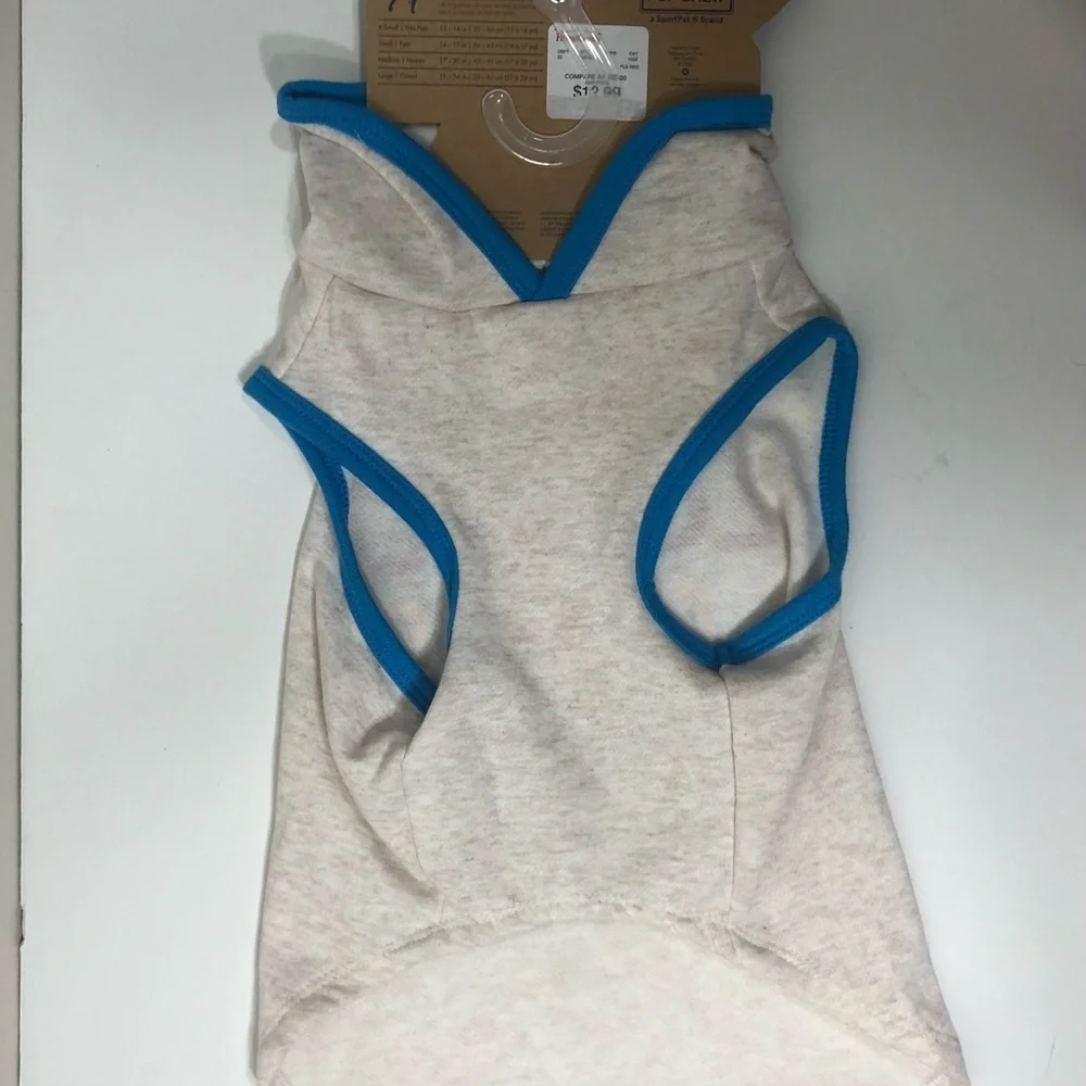 Pup Crew Pet Shirt Large